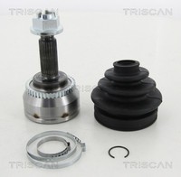 Gelenksatz Antriebswelle Triscan 8540 42132 FüR Mitsubishi 86Mm Space Star DG4A