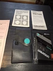 Vintage Sony WM-F100 II Walkman Stereo Cassette Player With Case Repair CLEAN