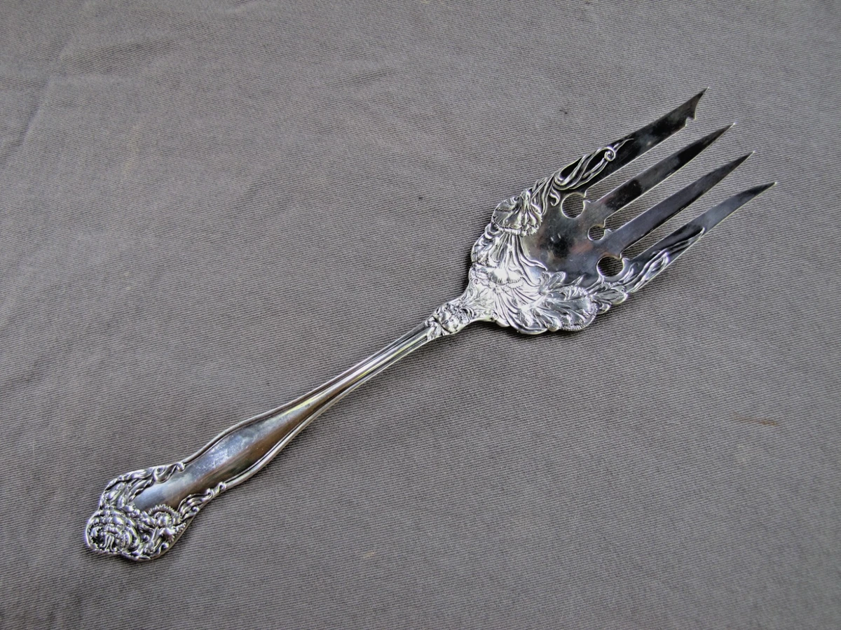 Towle Antique US Sterling Silver Serving Forks for sale | eBay
