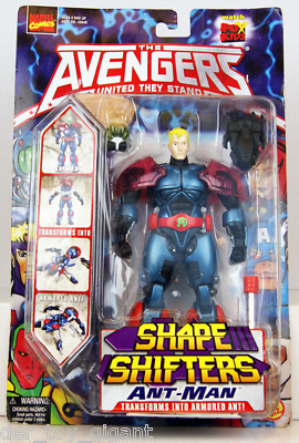 The Avengers - Shape Shifters - Ant-Man 