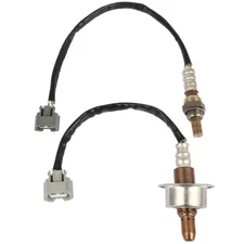2X Upstream & Downstream Oxygen O2 Sensor Fits Nissan Frontier 2013-2019 2.5L