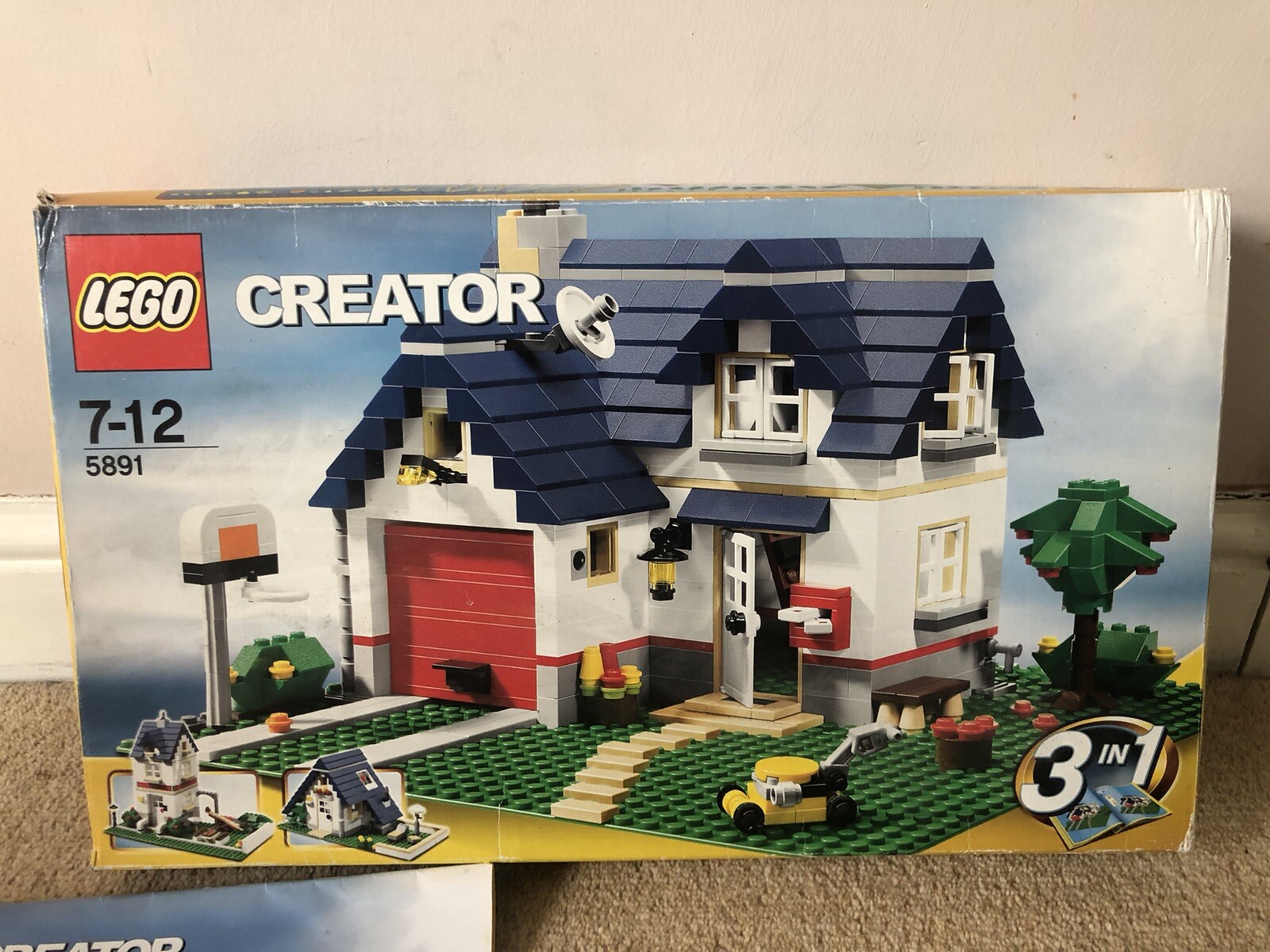 lego 5891 price