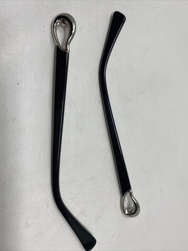 BULOVA WILLEMSTAD BLACK 135mm TEMPLE ARM PARTS. !511