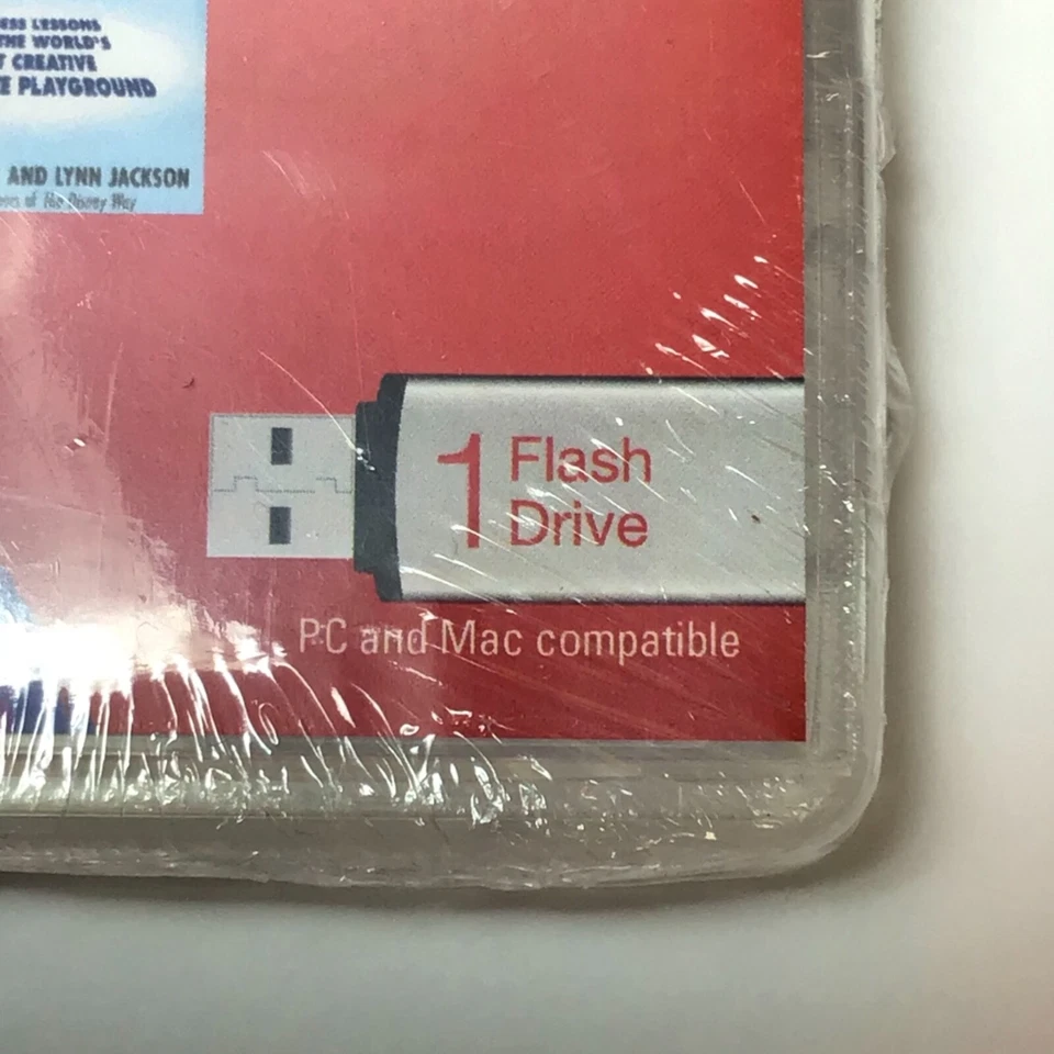 The Disney Way Bill Capodagli / National Seminars Training Series / Flash Drive - Image 3 of 4