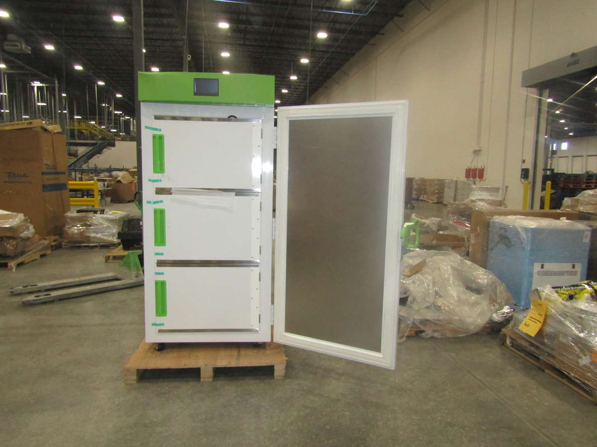 Stirling Ultracold 27.5 Cu. Ft. Ultra Low Temp (86 C) Upright Freezer