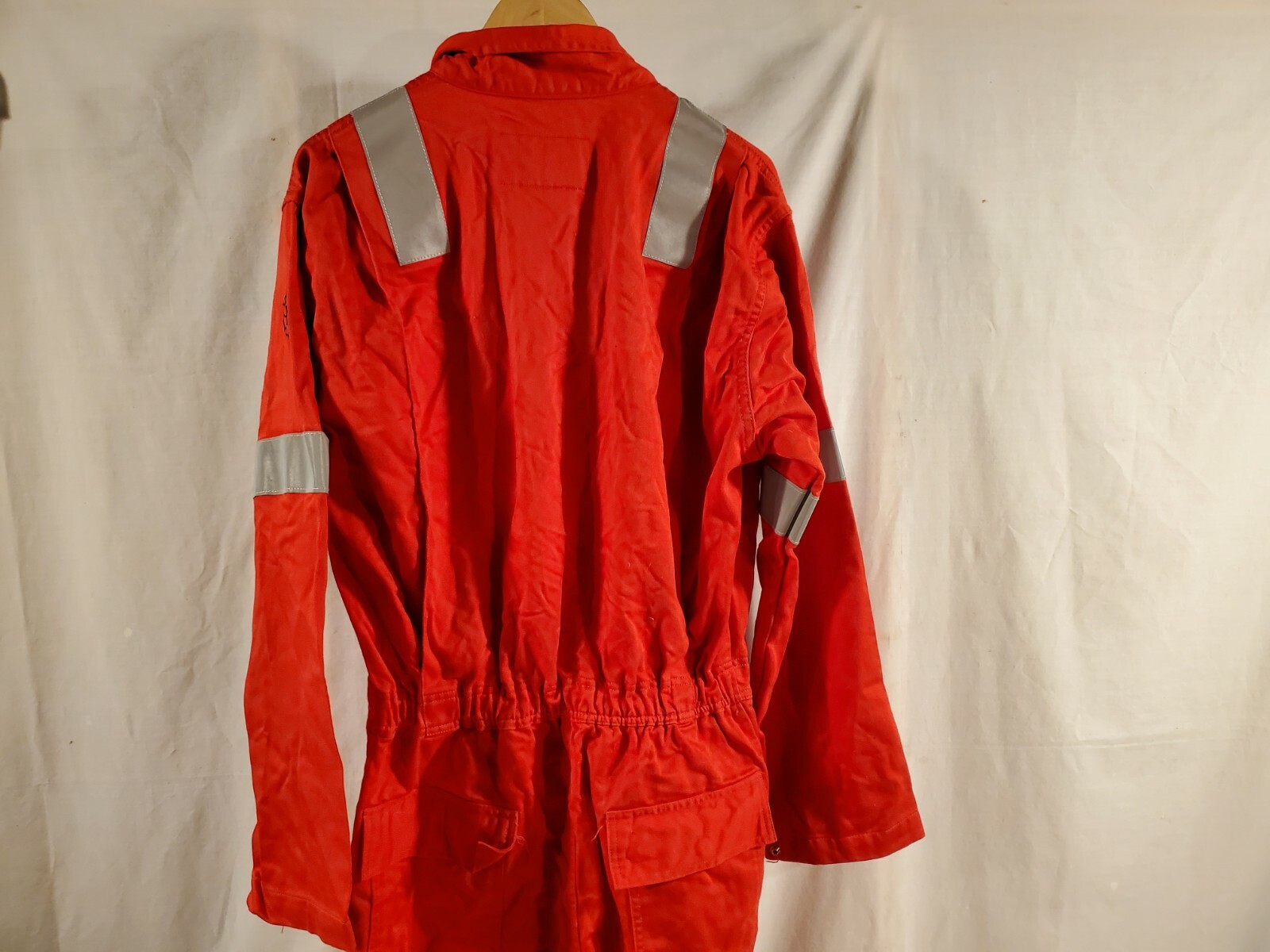 Benchmark HRC2 Flame Resistant Coveralls Size Medium … Gem