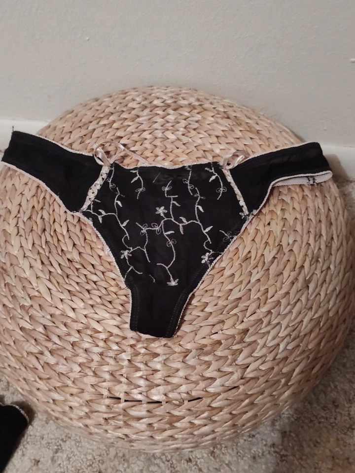 Sexy Vintage Bustier Dama Corsé Top y Ropa Interior, Negro TALLA 34 C MEDIANO Foto 4 de 4