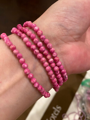 Gorgeous chain with beautiful stones in excellent condition, never worn. s-l400.jpg main image 3