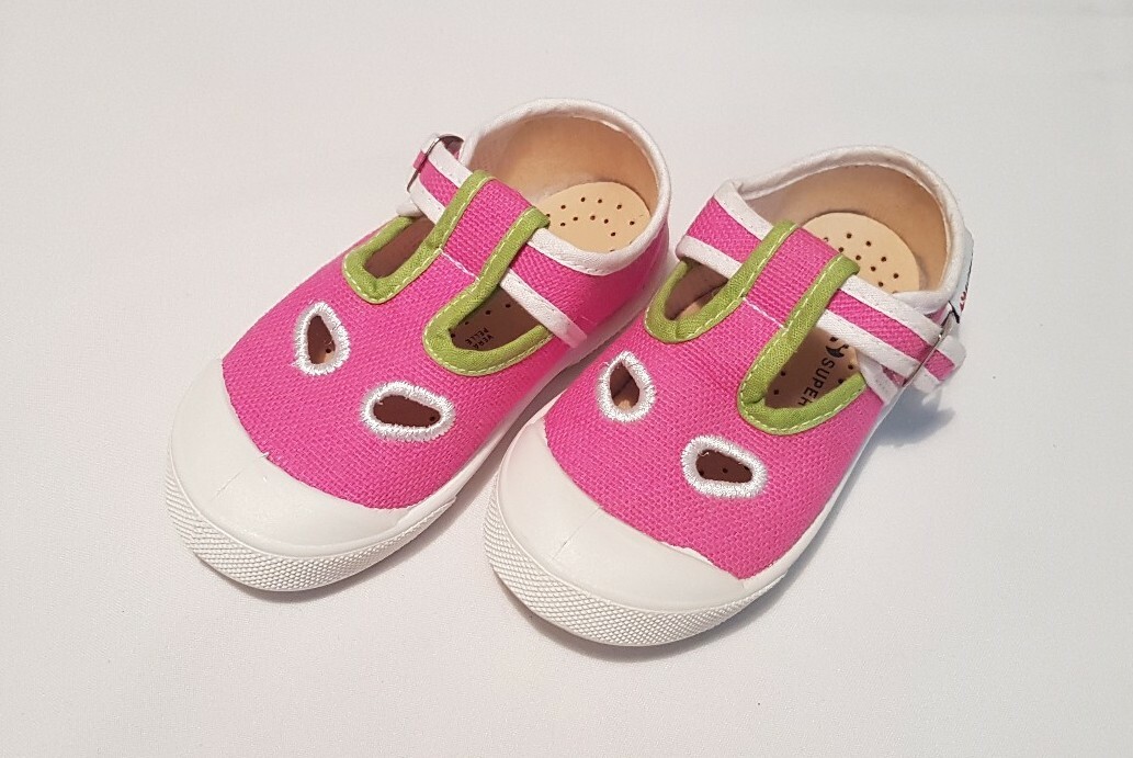 Scarpe Superga bambini numero 23 Ottime condizioni - Annunci Roma