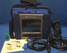 AFL Noyes M700-25U OTDR Quad Wavelength 850/1300nm, SM 1310/1550nm