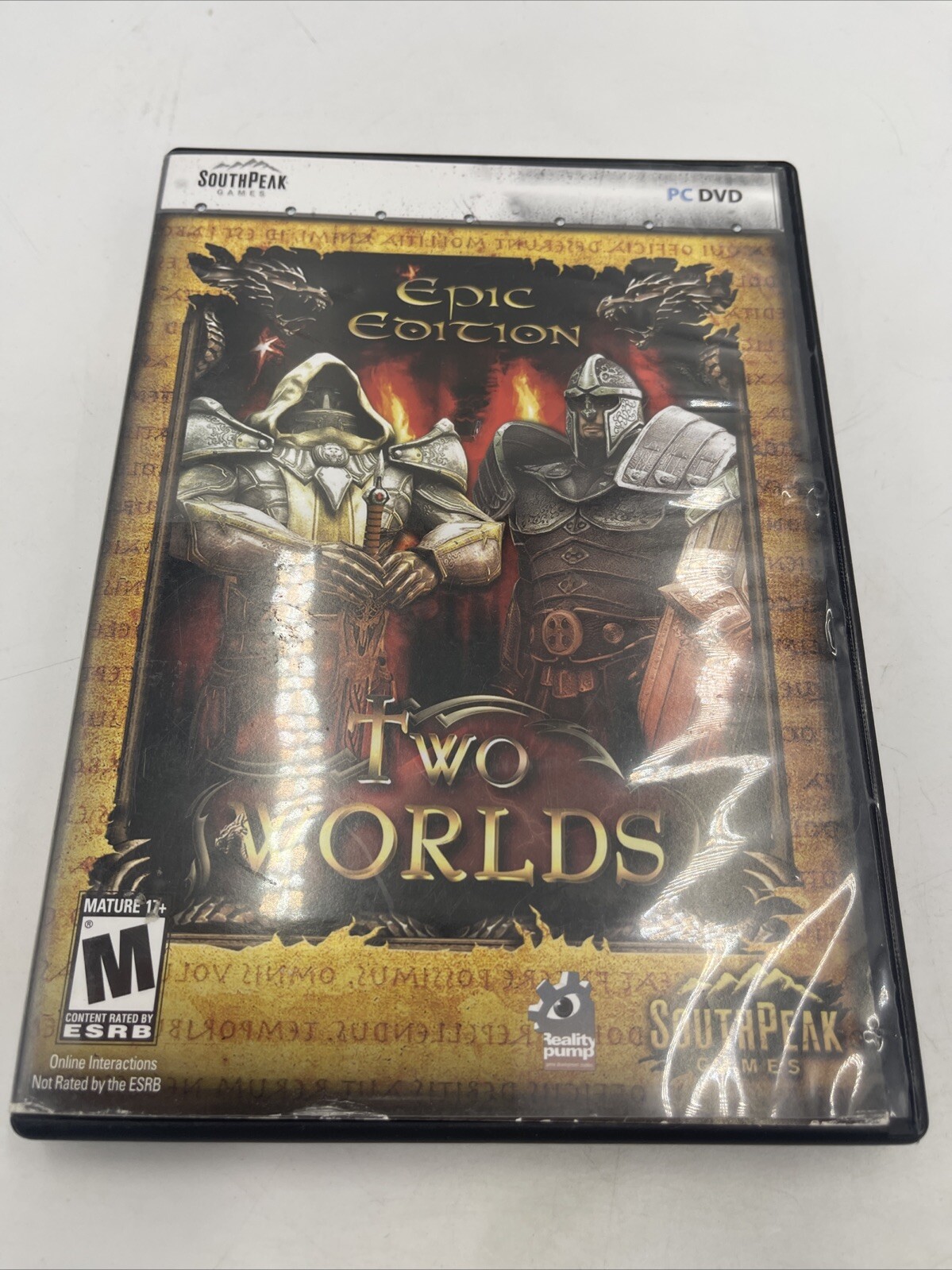 Two Worlds: Epic Edition (PC, 2008)