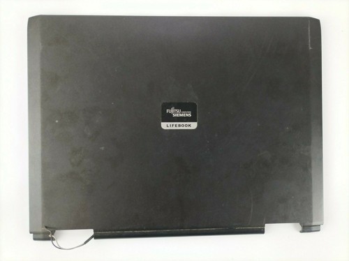 Cover posteriore display lcd upper case back bezel monitor Fujitsu Siemens C1410 - Zdjęcie 1 z 1