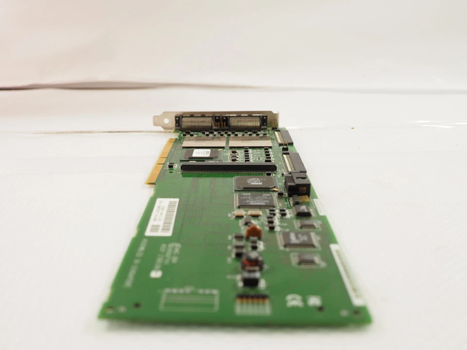 DELL 0004351P 0003351P PERC2/QC PCI SCSI Controller Card - Image 4 of 4