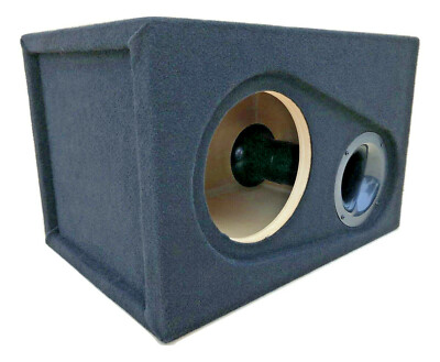 Ported Sub Box Subwoofer Enclosure for 1 8'' Skar Audio ZVX-8 Subwoofer - 36HZ