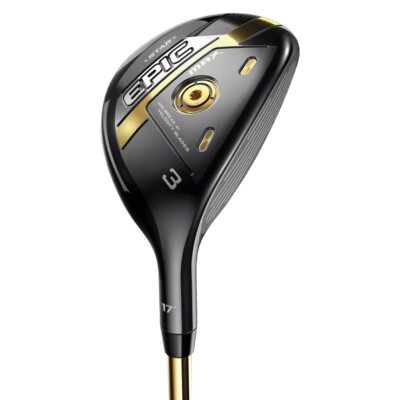 Callaway Men's Golf Clubs Epic Max Star Hybrid,  Brand New