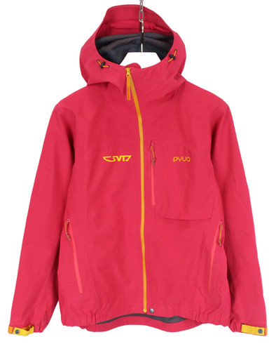 Pyua Recco ClimaLoop Jacket Womens Pockets MEDIUM Windproof - Picture 1 of 18