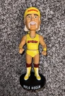 Hulk Hogan WWE Retro Bobblehead WWE Wrestling 2021 NWOB
