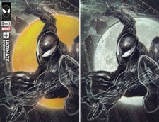 ULTIMATE SPIDER-MAN #5 - JOHN GIANG - VARIANTE ESCLUSIVA TRADE & VIRGIN ^SET^