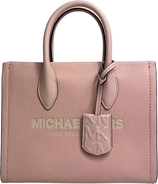 Bolso Bandolera Michael Kors Mirella Pequeño Rubor en Polvo Multi - ¡¡Oferta de Liquidación!!! Foto 2 de 3