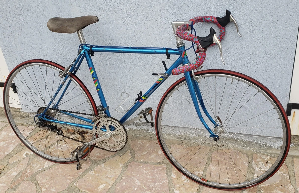 Vélo course vintage - GT - 82370 - Troc Vélo
