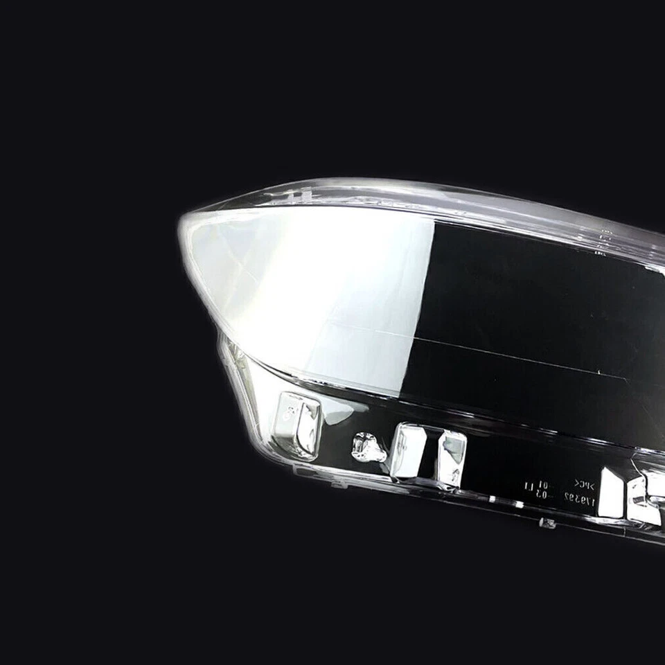 For Mercedes Benz A-Class W176 2012-2016 Left Auto Headlight Lens Cover Clear - image 2 of 4