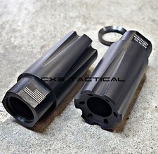 .350 Legend Linear Compensator Muzzle Brake 5/8-24 TPI 350 Legend Compensator