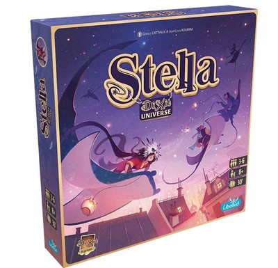 Libellud Stella   Dixit Universe DE (+)
