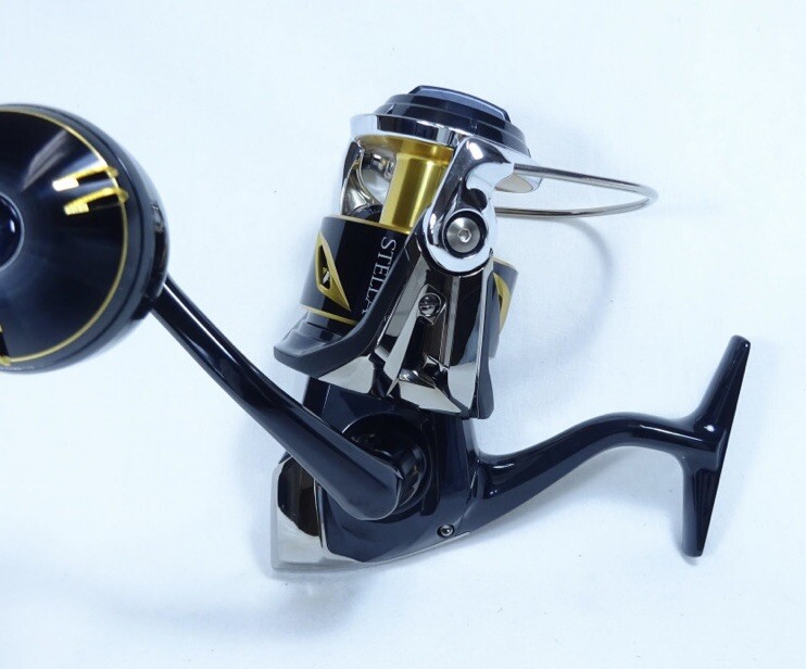 新品未使用SHIMANO 19STELLA SW8000HG Pre-Order Shimano 19 Stella SW 8000HG – JDM TACKLE HEAVEN