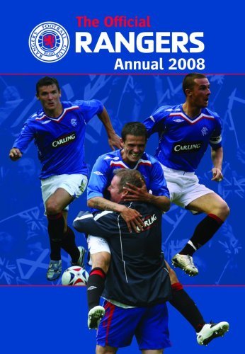 Official Rangers FC Annual 2008 (Annual) | eBay