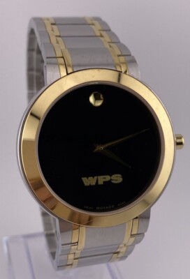 Movado Company Store Men