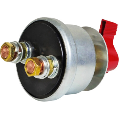 Master Battery Disconnect Switch AT41188 Fit for John Deere W540 W550 W650 W660