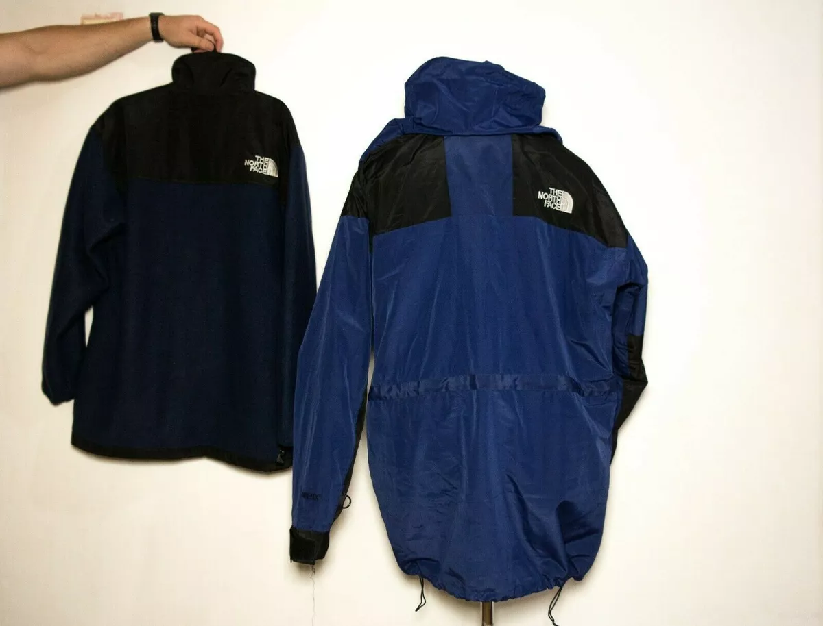 Vintage Mens The North Face Gore Tex Jacket - 3 in 1 XL size | eBay