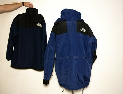 Vintage Mens The North Face Gore Tex Jacket - 3 in 1 XL size | eBay