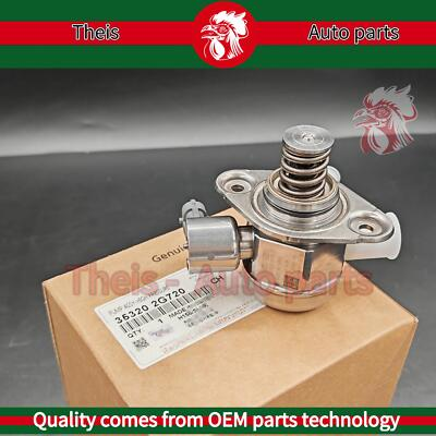 #ad #ad OEM NEW High Pressure Fuel Pump 35320 2G720 For 2011 2015 Kia Optima 2.0L 2.4LUS $146.88