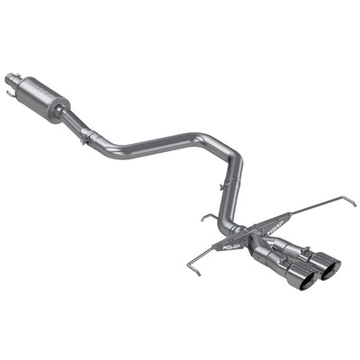 S4705AL MBRP Exhaust System for Hyundai Veloster 2019-2021