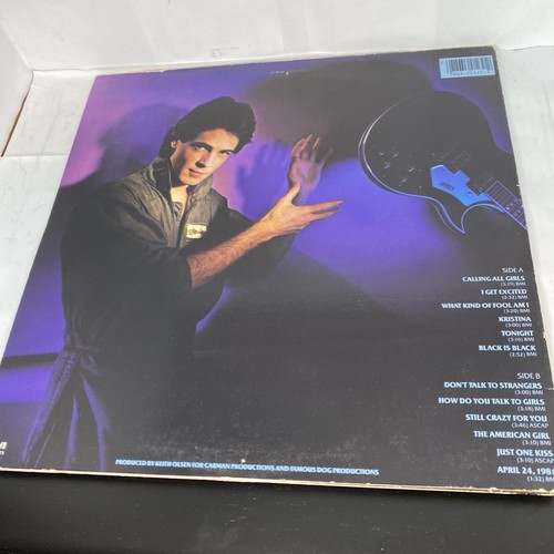 Vintage Vinyl RICK SPRINGFIELD - SUCCESS HASN'T SPOILED ME YET AFL14125 vinyl lp - Picture 2 of 8