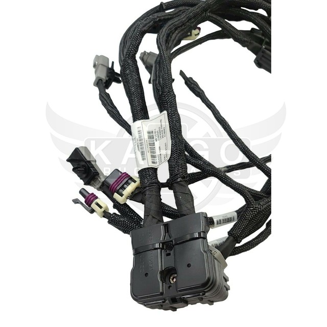 Eaton Transmission Harness Fulk4256 K4256 4256 H2 for sale online eBay