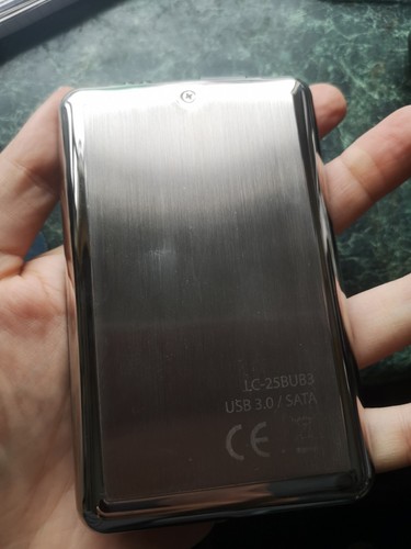 External SSD Hard Drive 3.0 USB - 1TB - NEW with Cable - Afbeelding 6 van 6