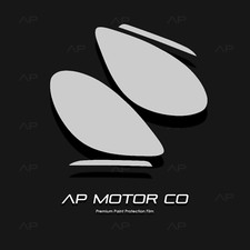 Fits Porsche 718 Boxster 17-24 Headlight Protection Tpu Ppf Pre-cut Kit Gloss