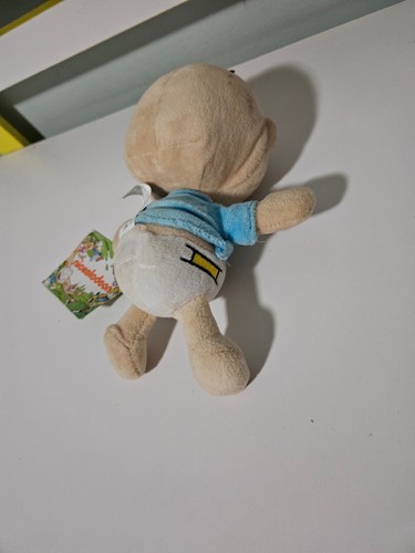 Rugrats Tommy - Plush Soft Toy - Tomy - Nickelodeon BENSONS 20CM - Picture 2 of 2