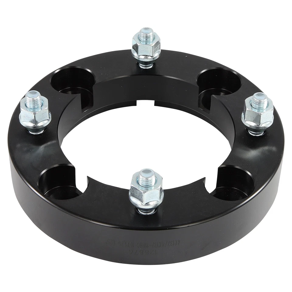 4X 1.25" 4x137 Wheel Spacers For 2003-2012 Kawasaki Prairie Brute Force 360 650 Foto 2 de 4