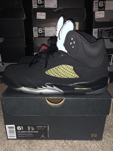 black og 5s