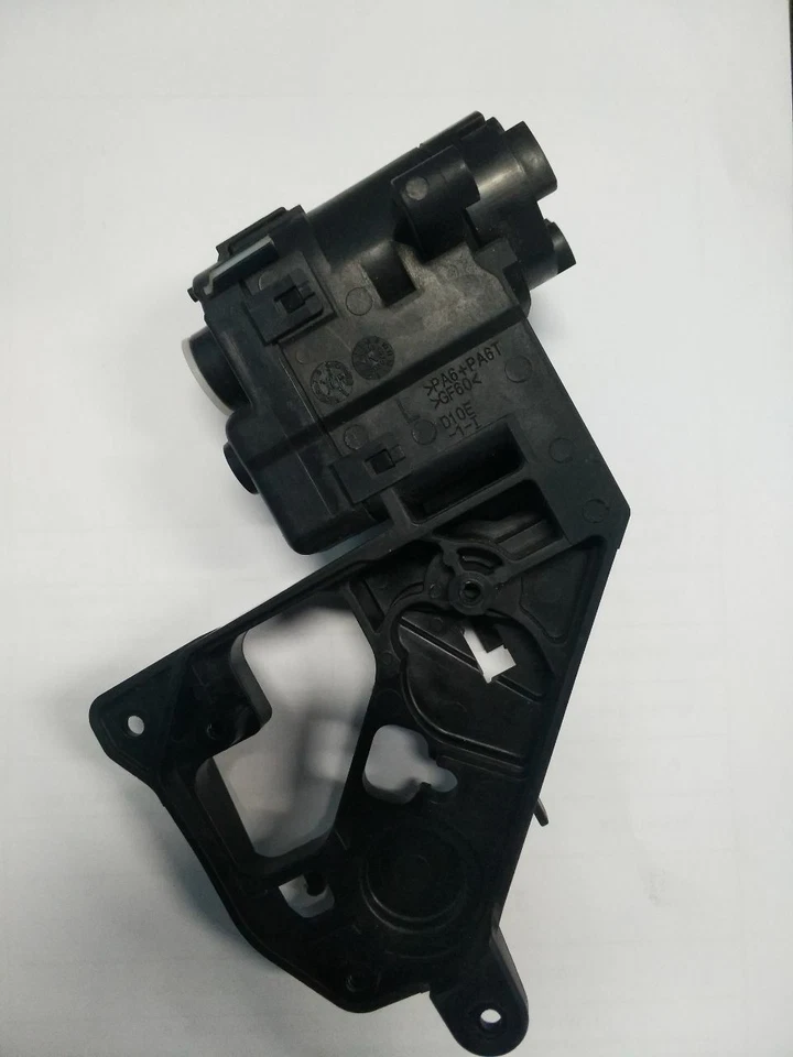 Espejo retrovisor lateral eléctrico motor plegable 1 pieza para Mazda CX-3 2015 2016-2019 Foto 4 de 4