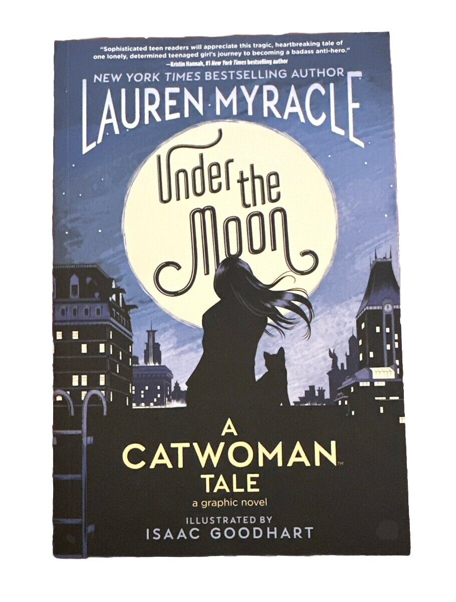 Under the Moon: A Catwoman Tale (DC Comics) Paperback. DC Ink