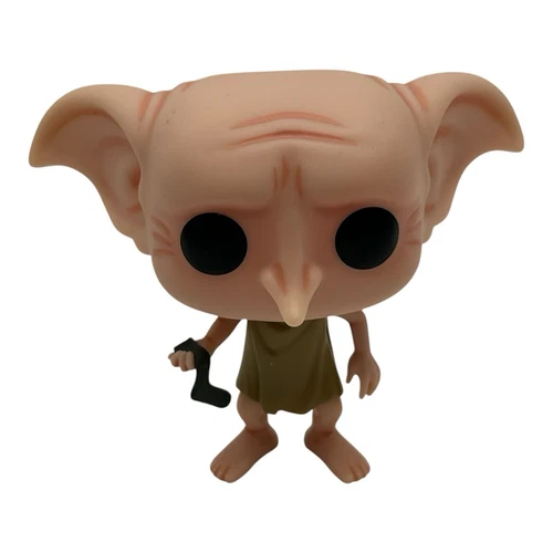 Funko POP! Harry Potter (Dobby the House Elf With Sock) 3” 2013 Collectable Toy