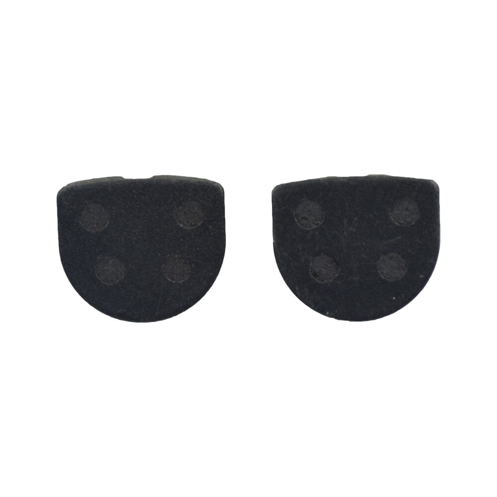 Brake Pad Set for YK2 Flame Disc Caliper for Scooter, Dirt Bike, Mini Bike