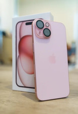 Apple iPhone 15 - 128 GB - Pink (T-Mobile) wi...