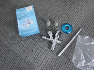 Duramar Kombi-Eckventil 1/2'' x 10 mm x 3/4'' 5-4040114 plus Zubehör Ersatzteile
