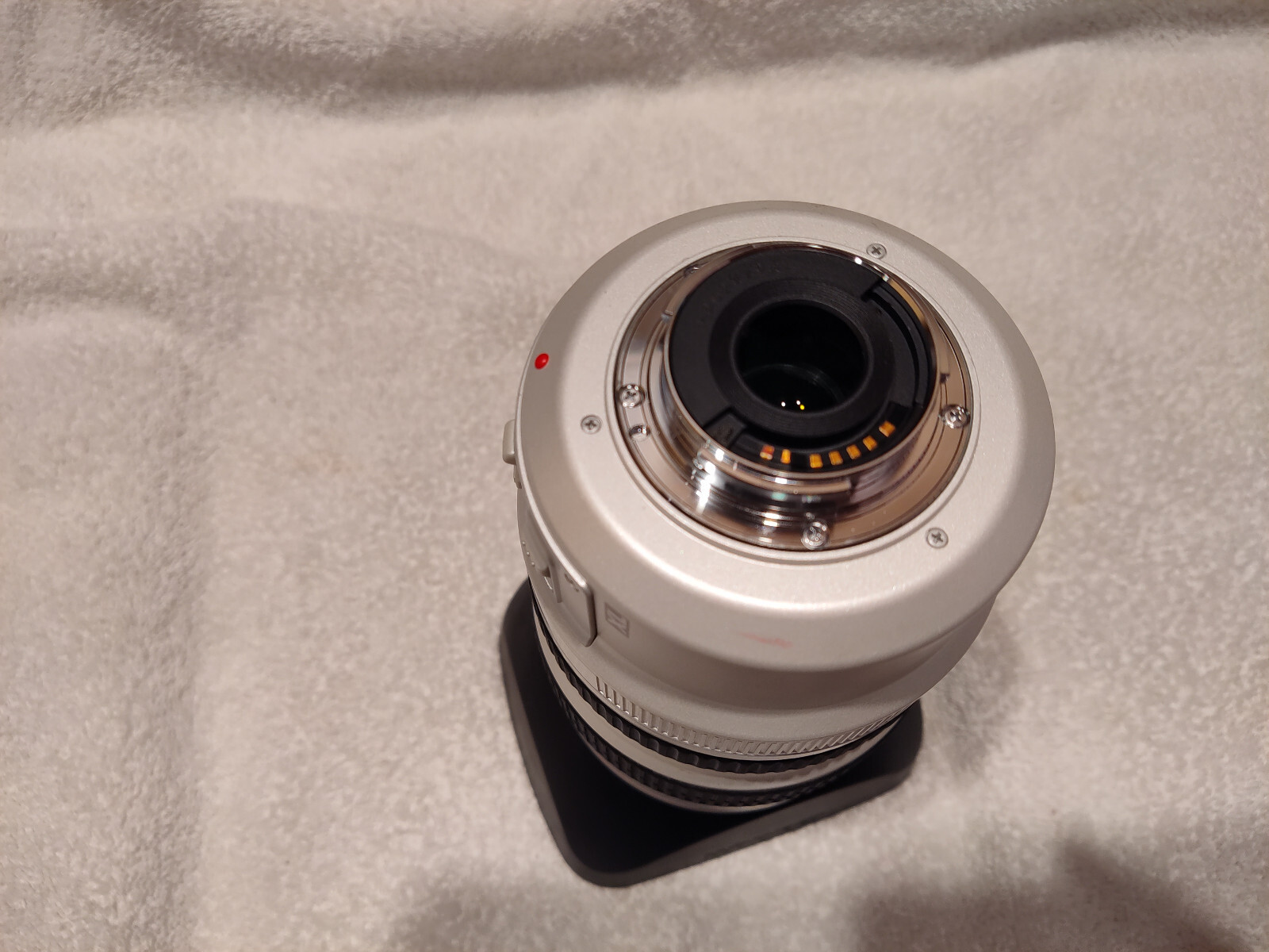 Canon XL2 Lens 20x eBay