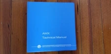 Pacific Recorders & Engineering AMX Manual